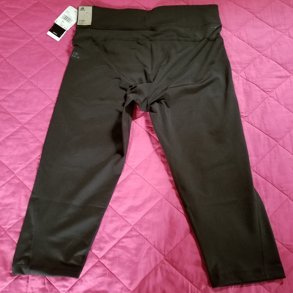 adidas 3/4 High Rise Tights
